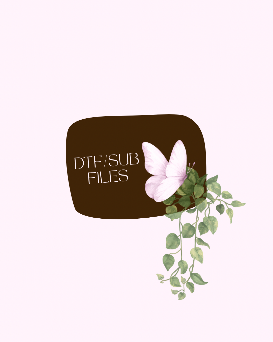 DTF/Sublimation E-files