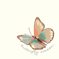 Butterfly SZN Custom Fabric