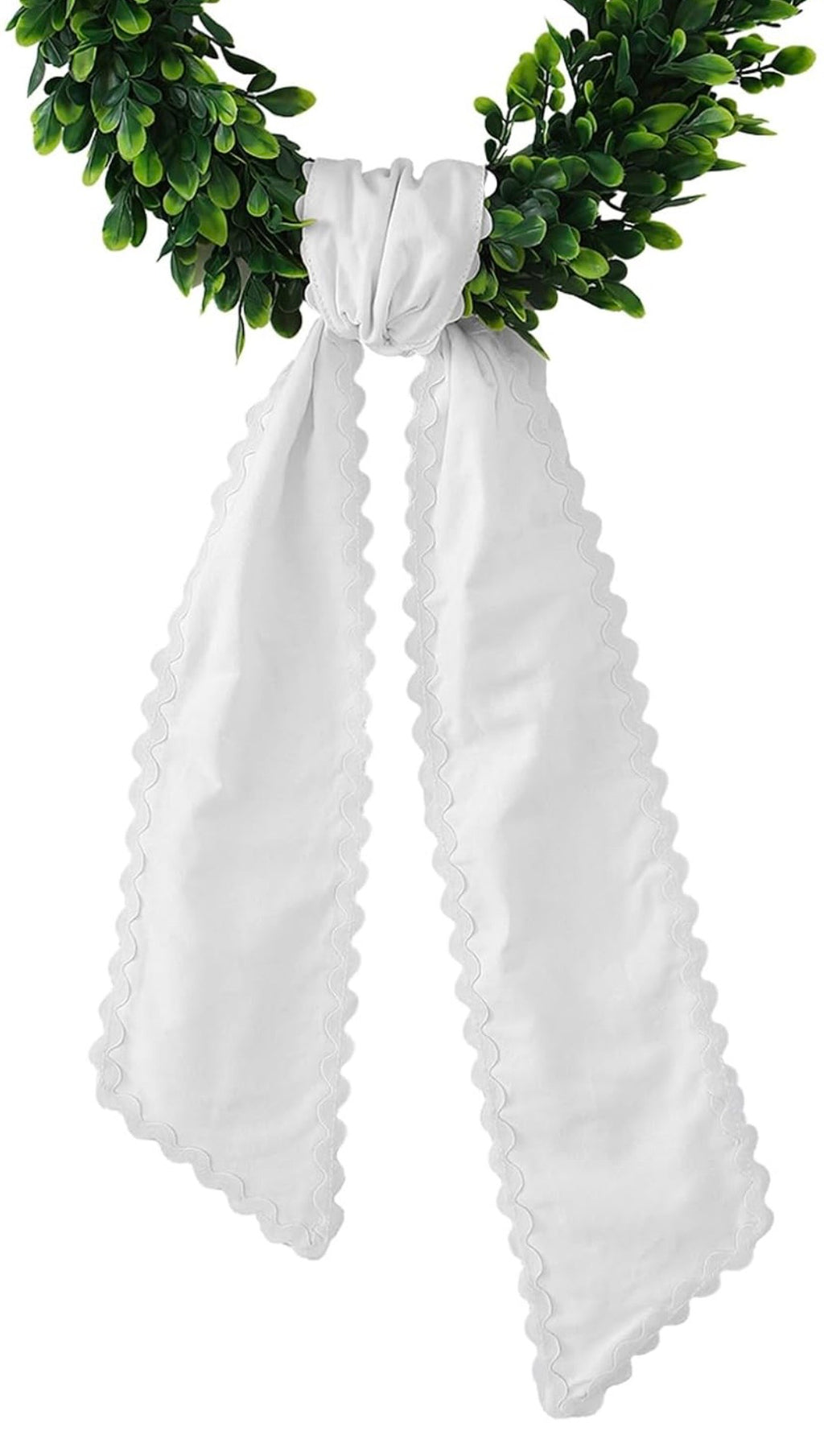 Wreath Sashes
