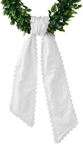 Wreath Sashes