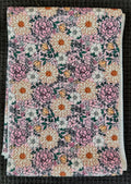 Fall Floral Bullet Fabric