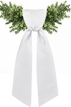 Wreath Sashes