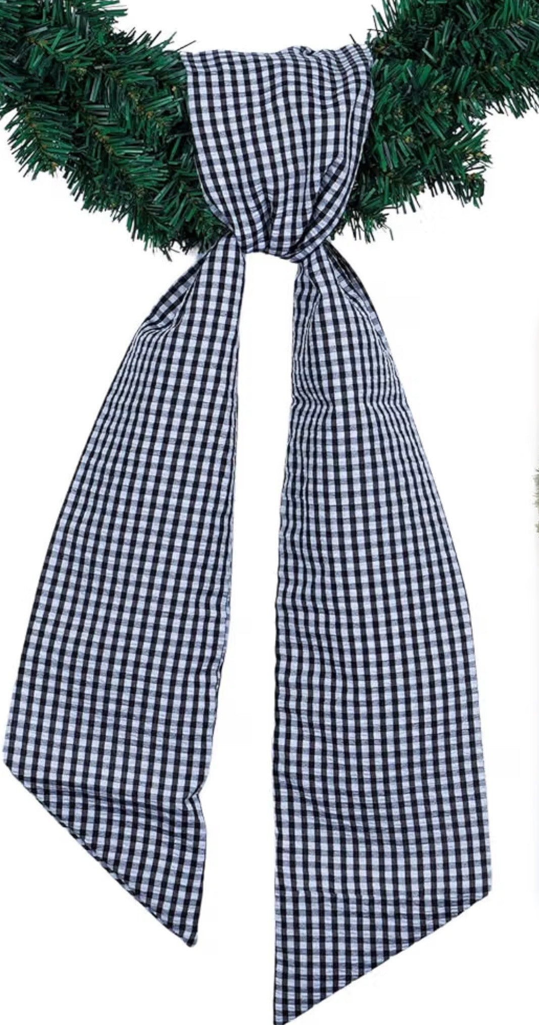 Wreath Sashes