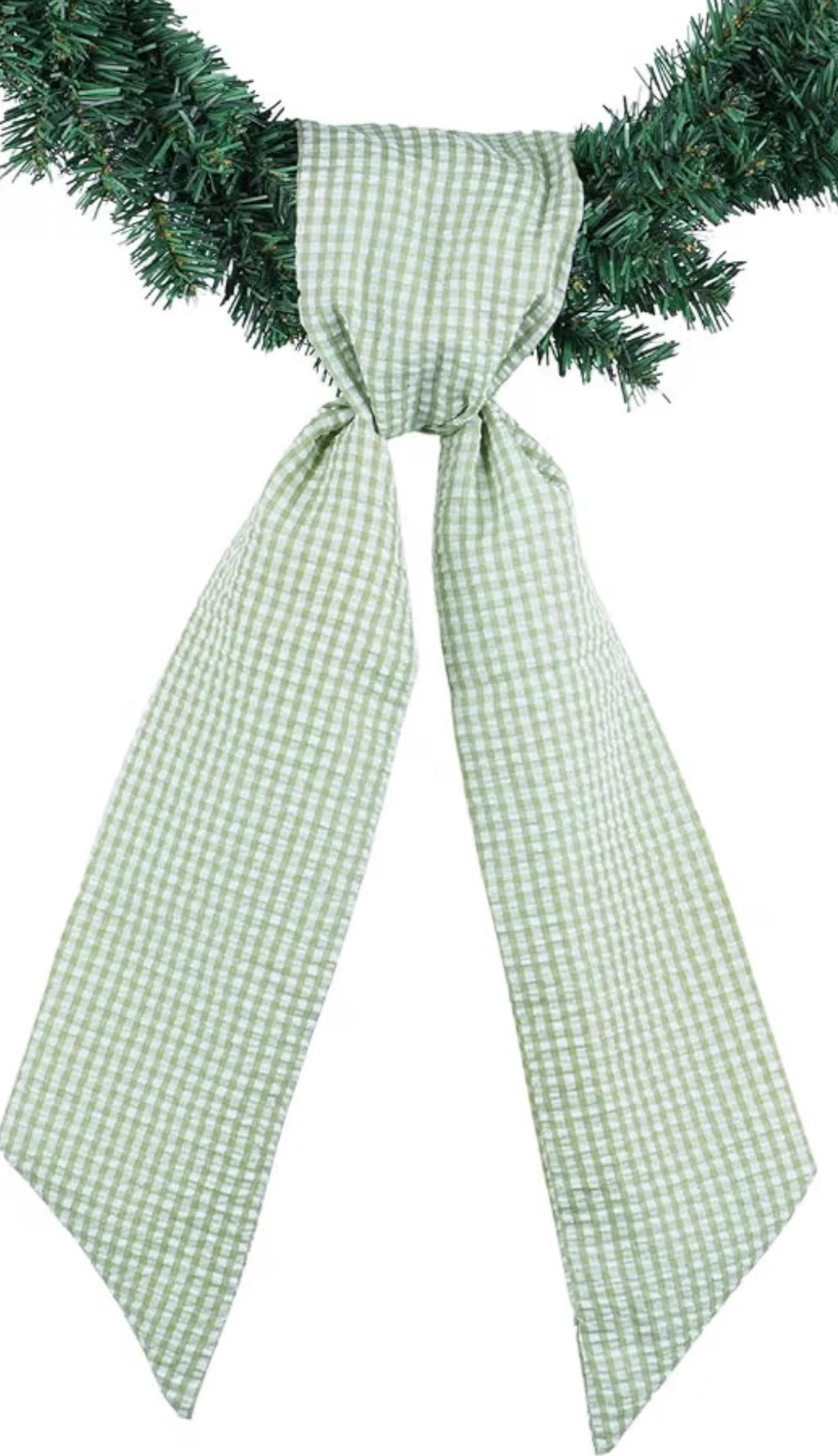 Wreath Sashes