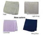 Knit Blanket Pre-Order